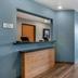 Receptionist