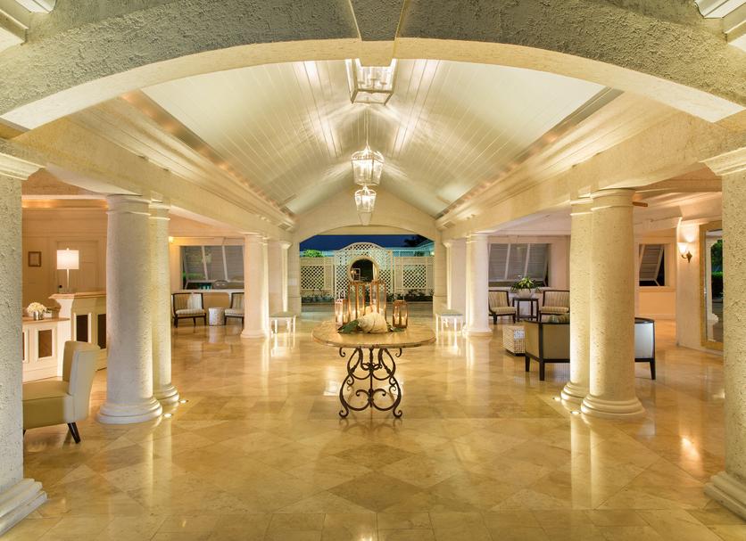 Reception Billede