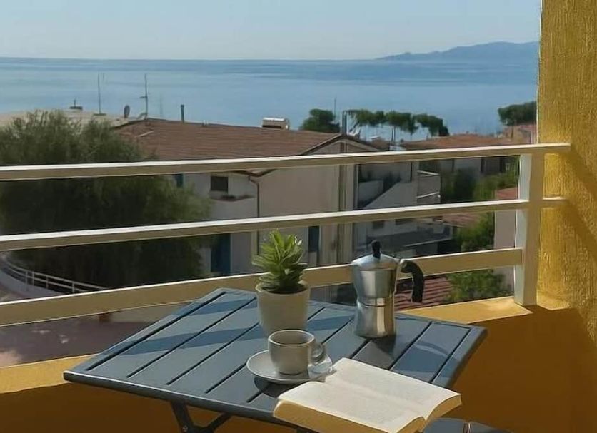 Balkon Billede