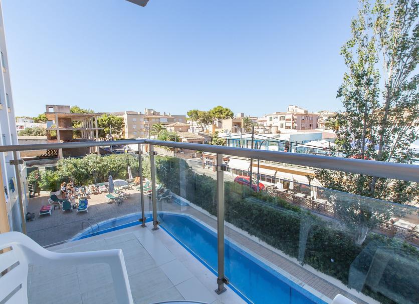 Balkon Billede