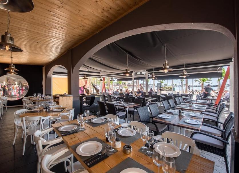 Restaurant Billede
