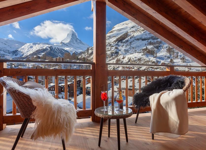 Balkon Billede