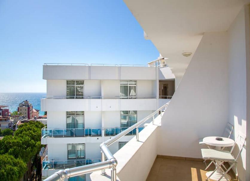 Balkon Billede