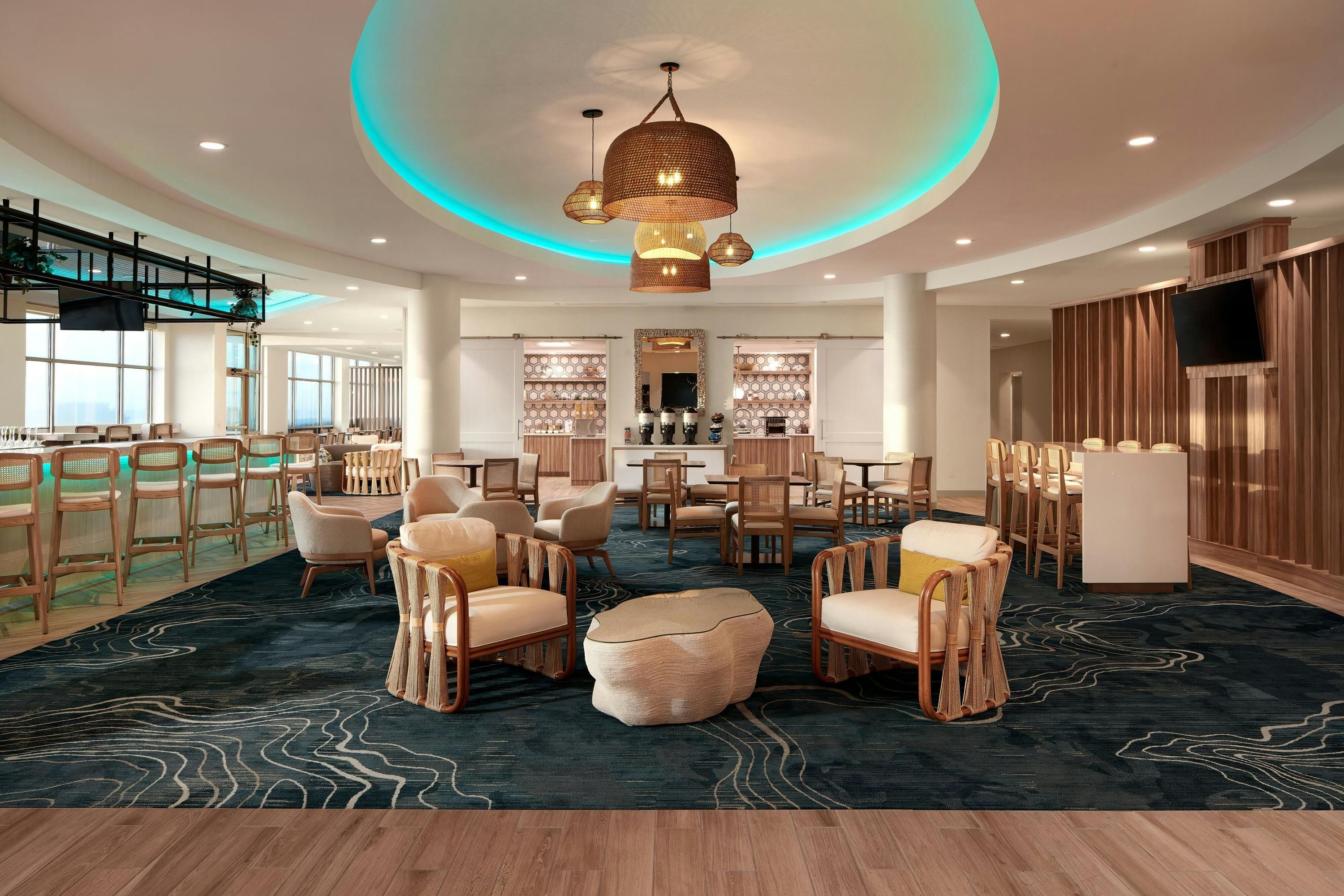 Lounge Billede