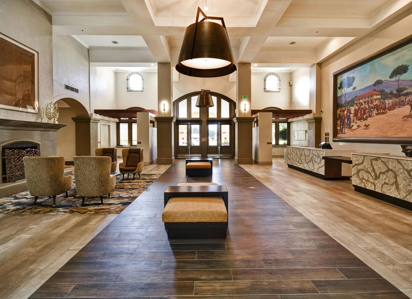 Reception Billede