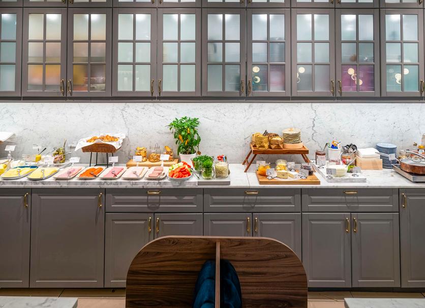 Buffet Billede