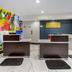 Receptionist