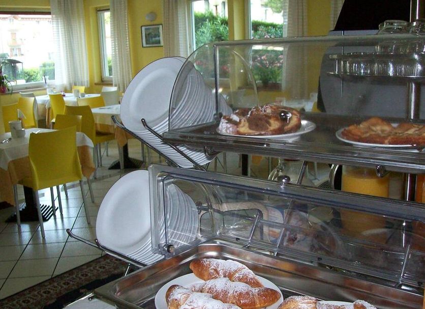 Buffet Billede