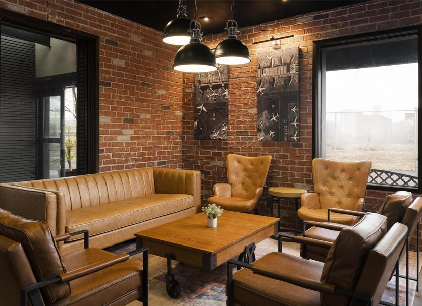 Lounge Billede
