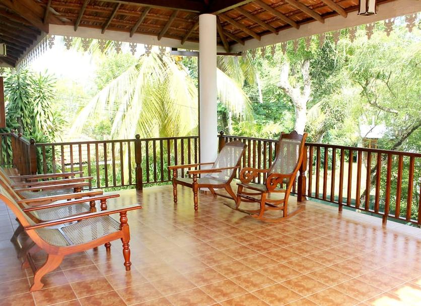 Balkon Billede