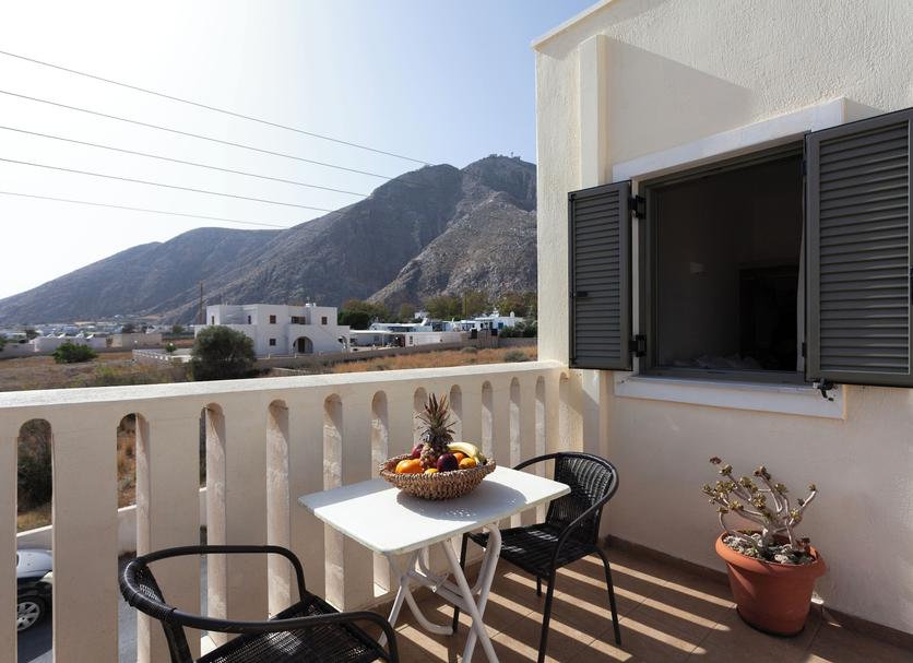 Balkon Billede