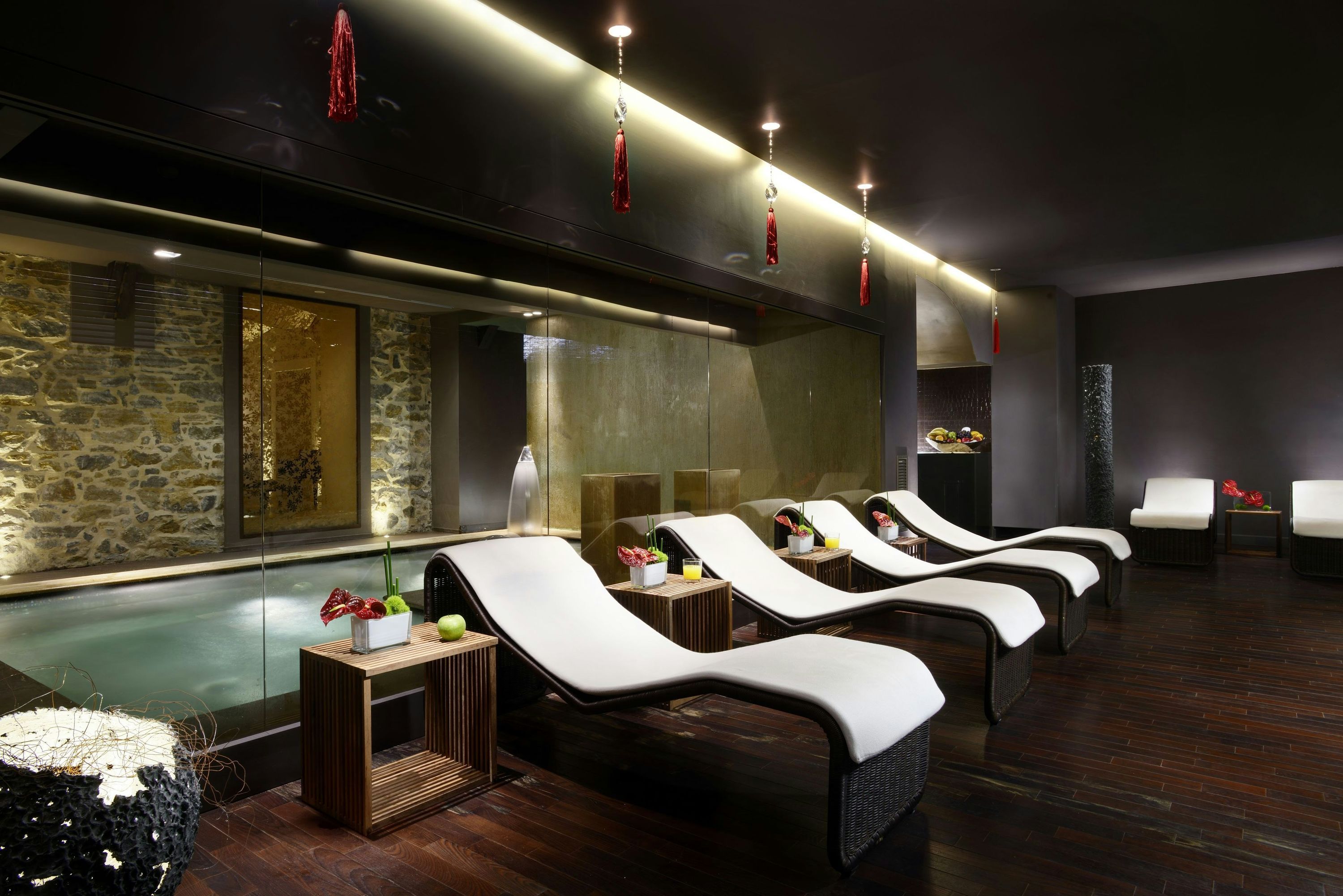 Spa Billede