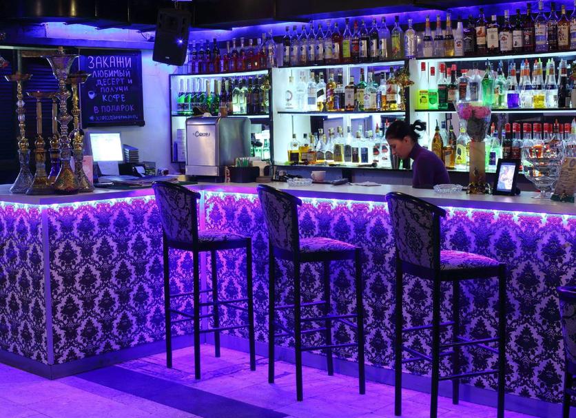 Bar Billede