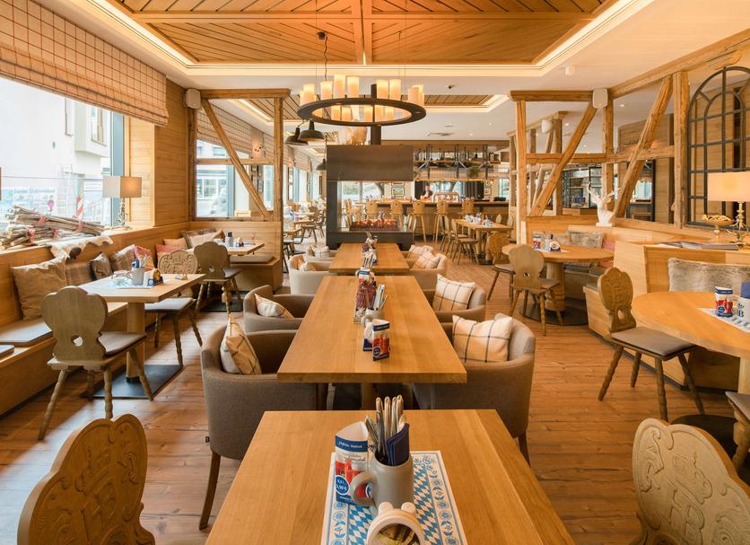 Restaurant Billede