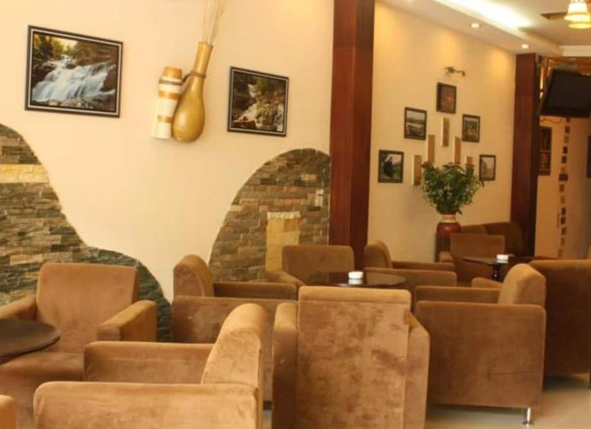 Lounge Billede