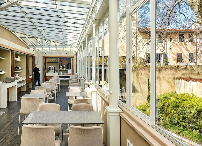 Restaurant Billede