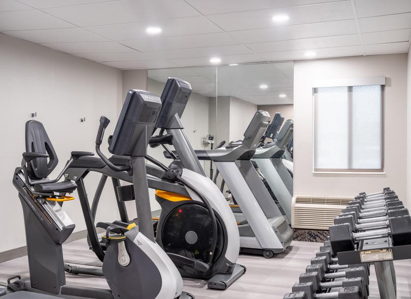 Gym Billede