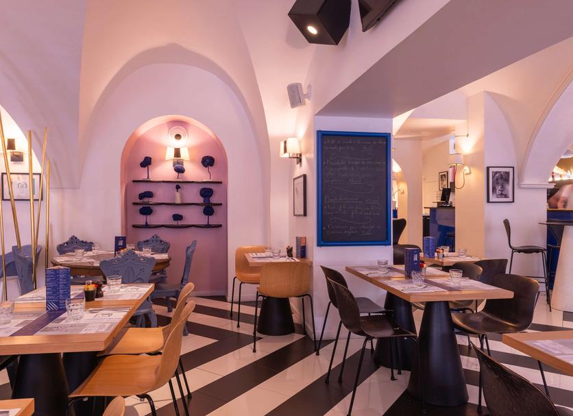Restaurant Billede