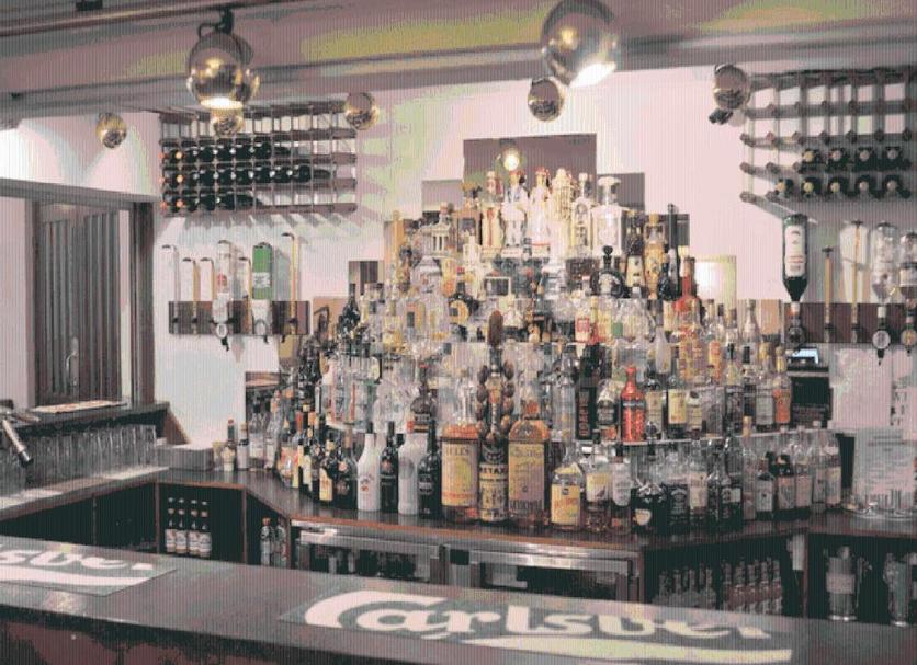 Bar Billede