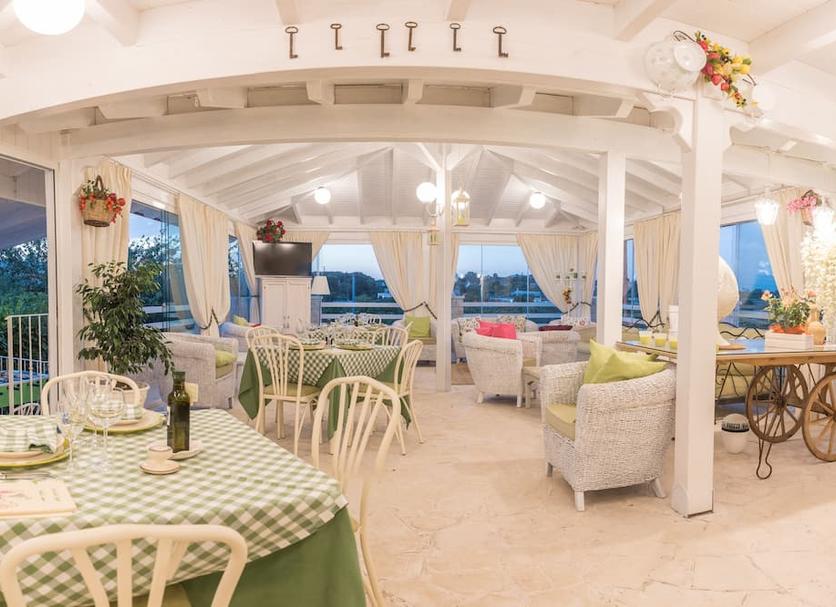 Restaurant Billede