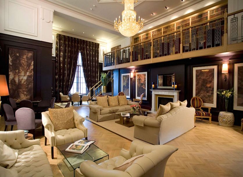Lounge Billede