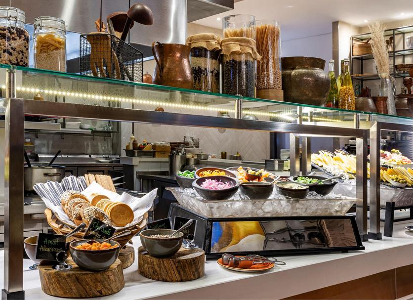 Buffet Billede