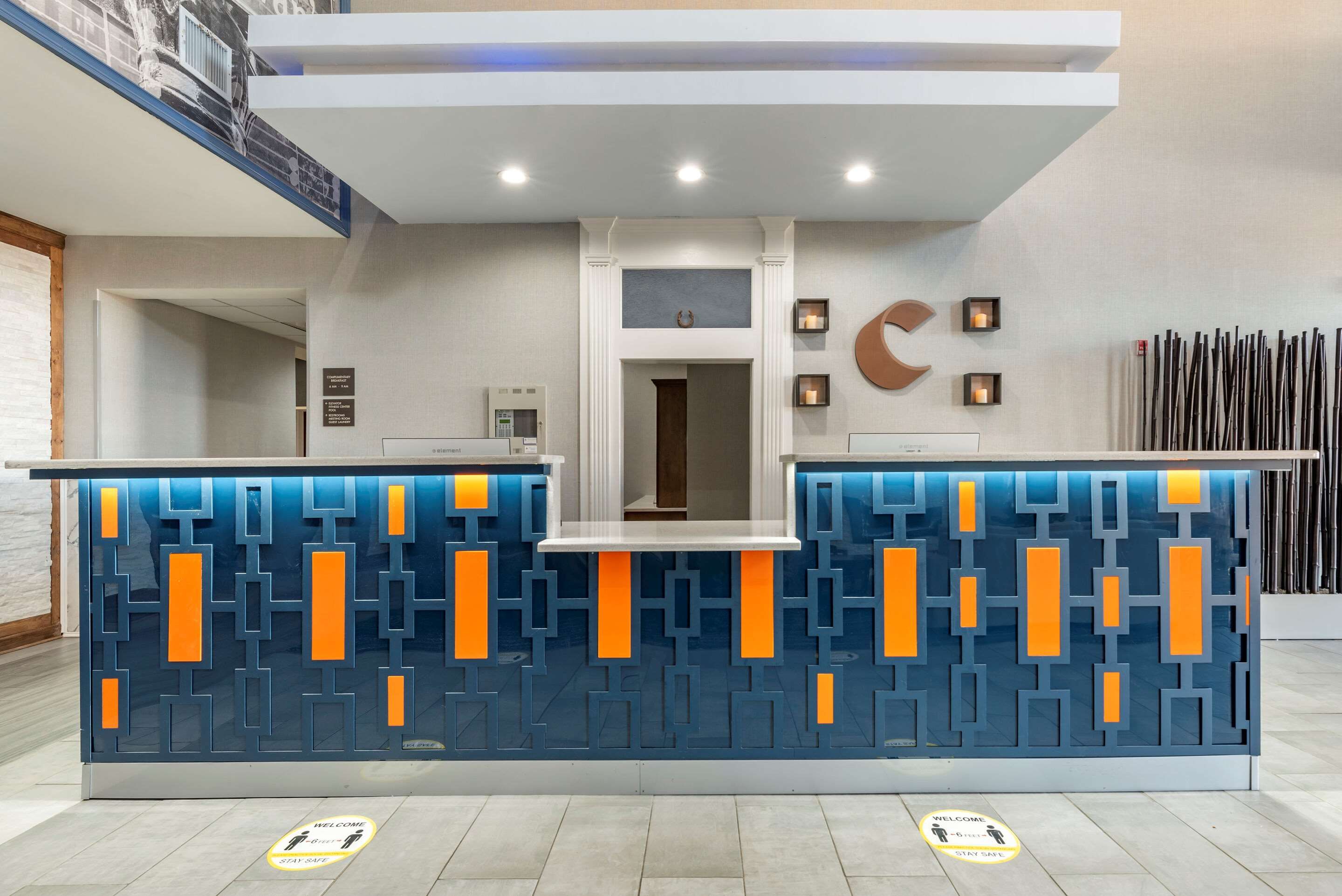 Reception