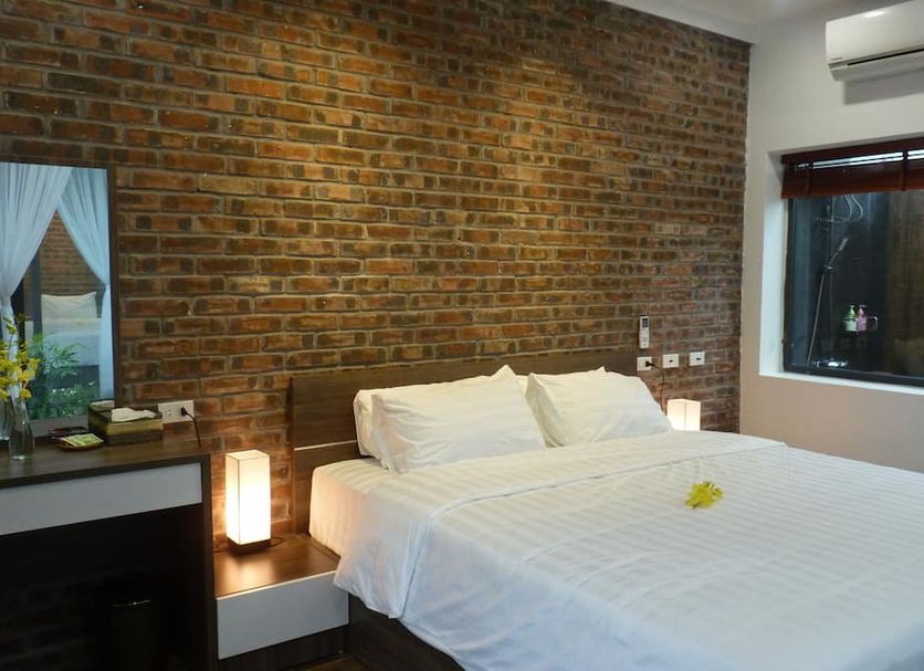 Soveværelse Billede