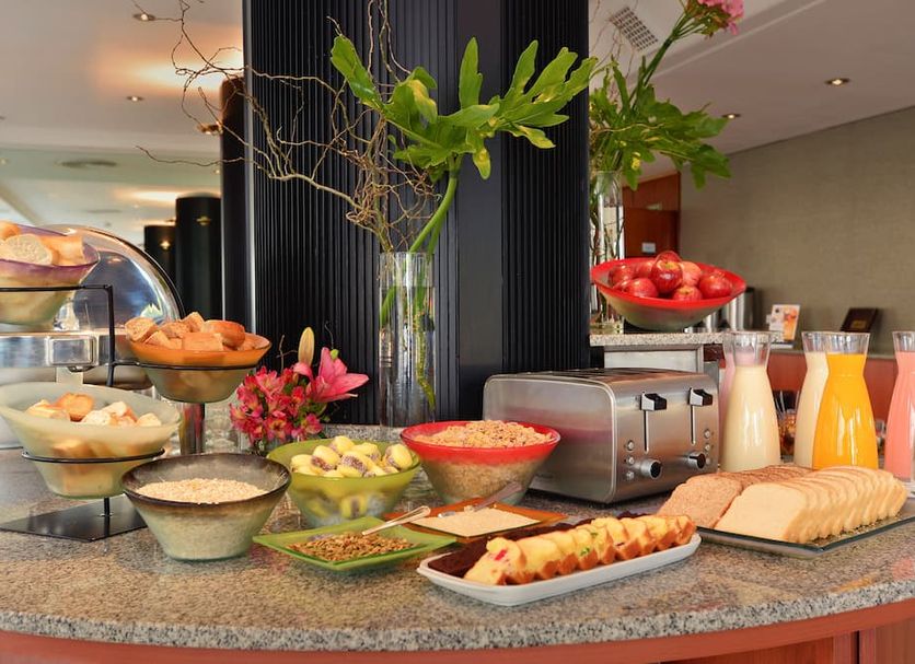 Buffet Billede