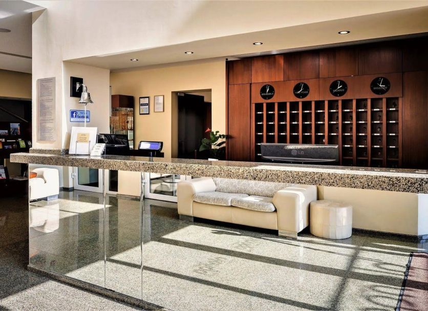 Reception Billede