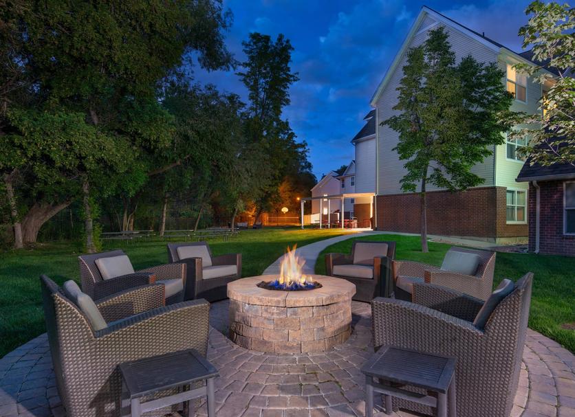 Patio Billede