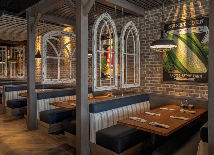 Restaurant Billede