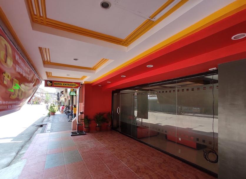 Reception Billede