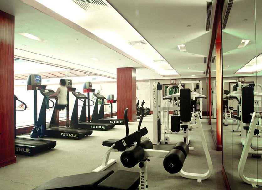 Gym Billede