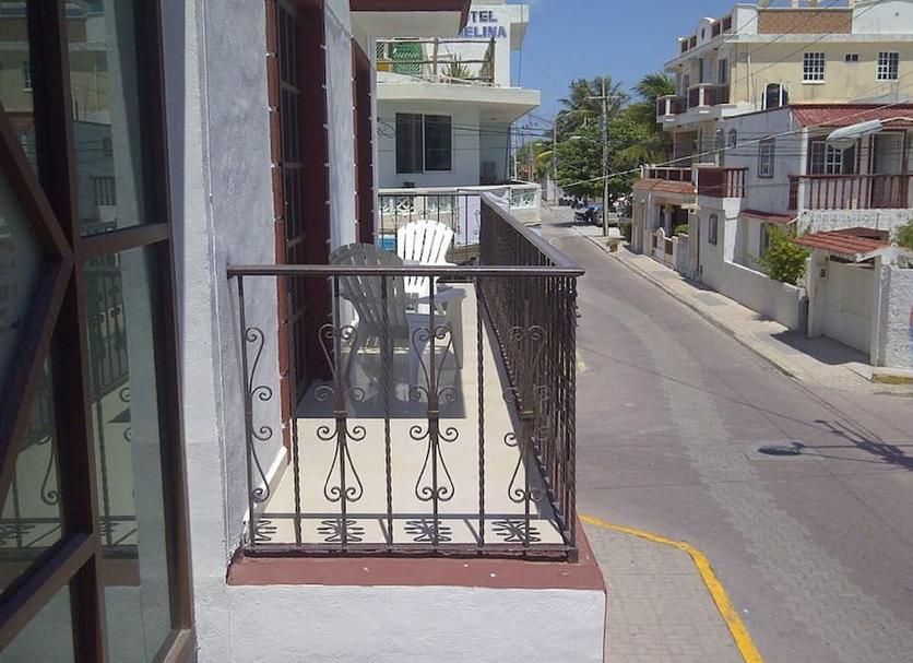 Balkon Billede