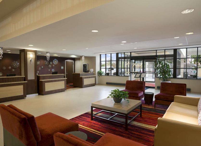Reception Billede