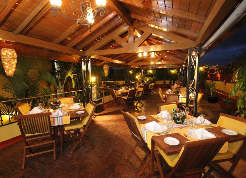Restaurant Billede