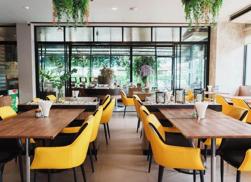 Restaurant Billede