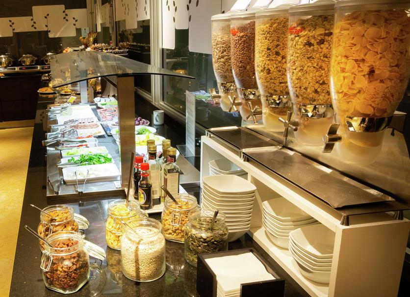 Buffet Billede