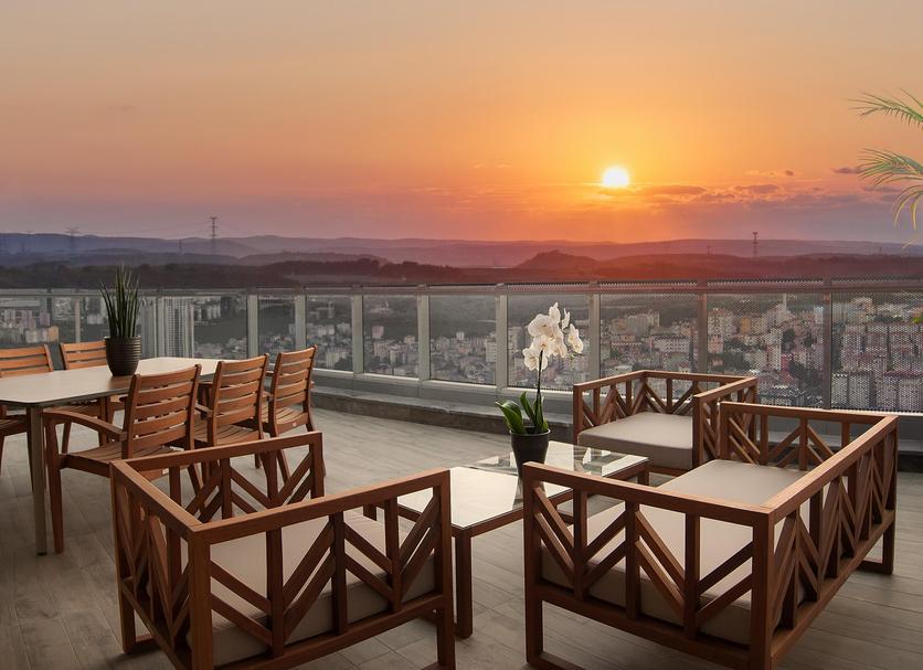 Balkon Billede