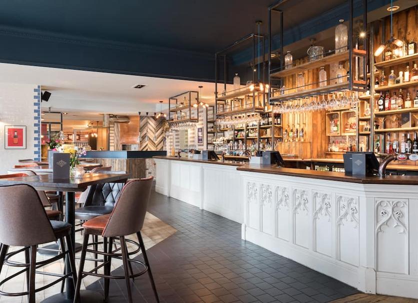 Bar Billede