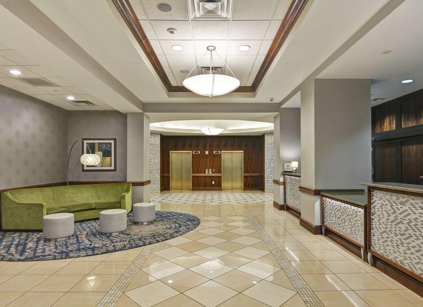 Reception Billede