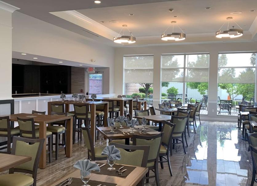 Restaurant Billede
