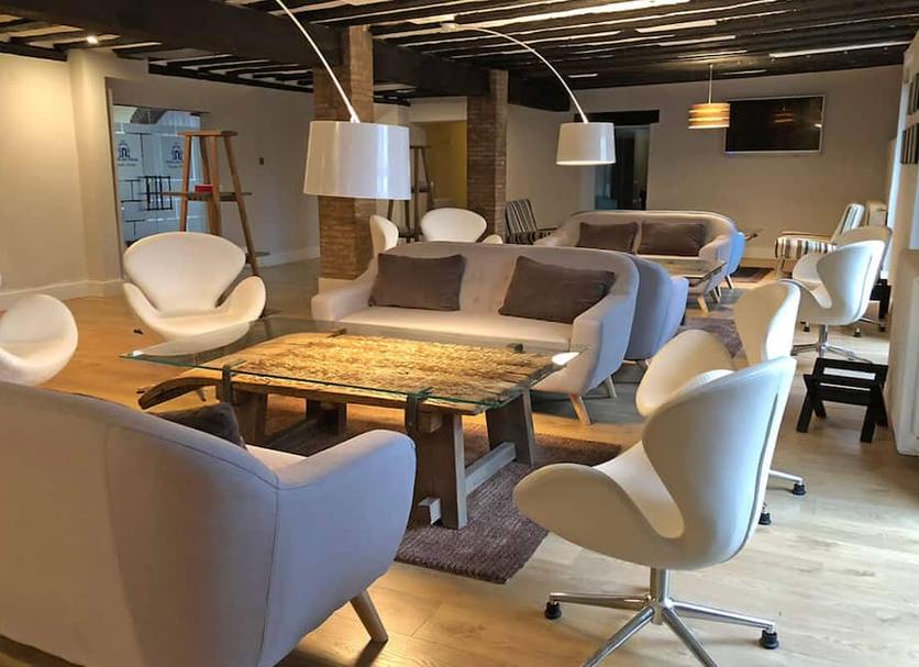 Lounge Billede