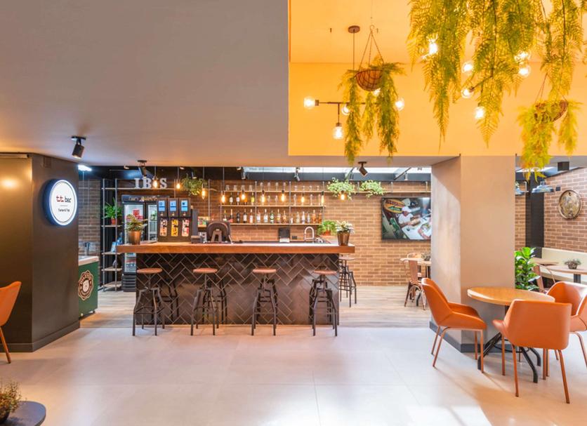 Bar Billede