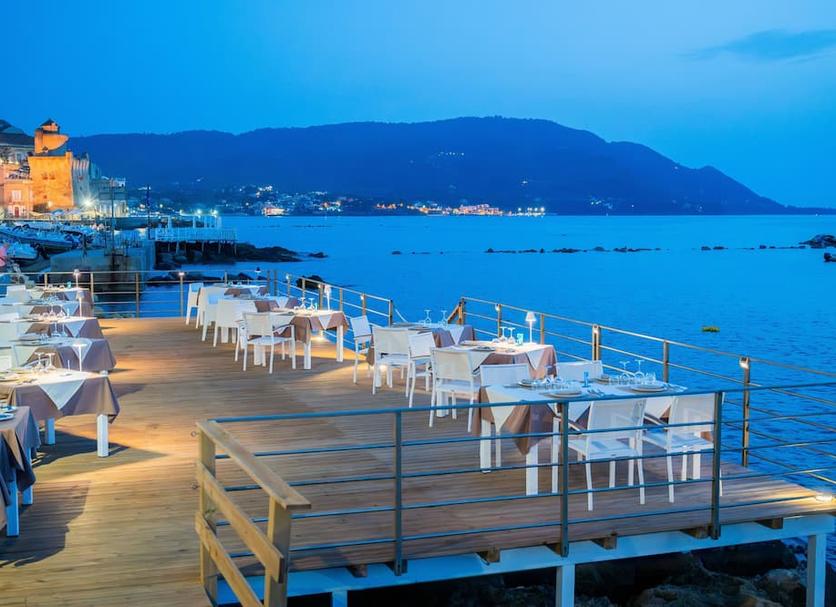 Restaurant Billede