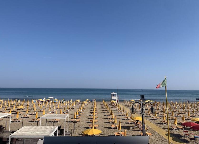 Strand Billede