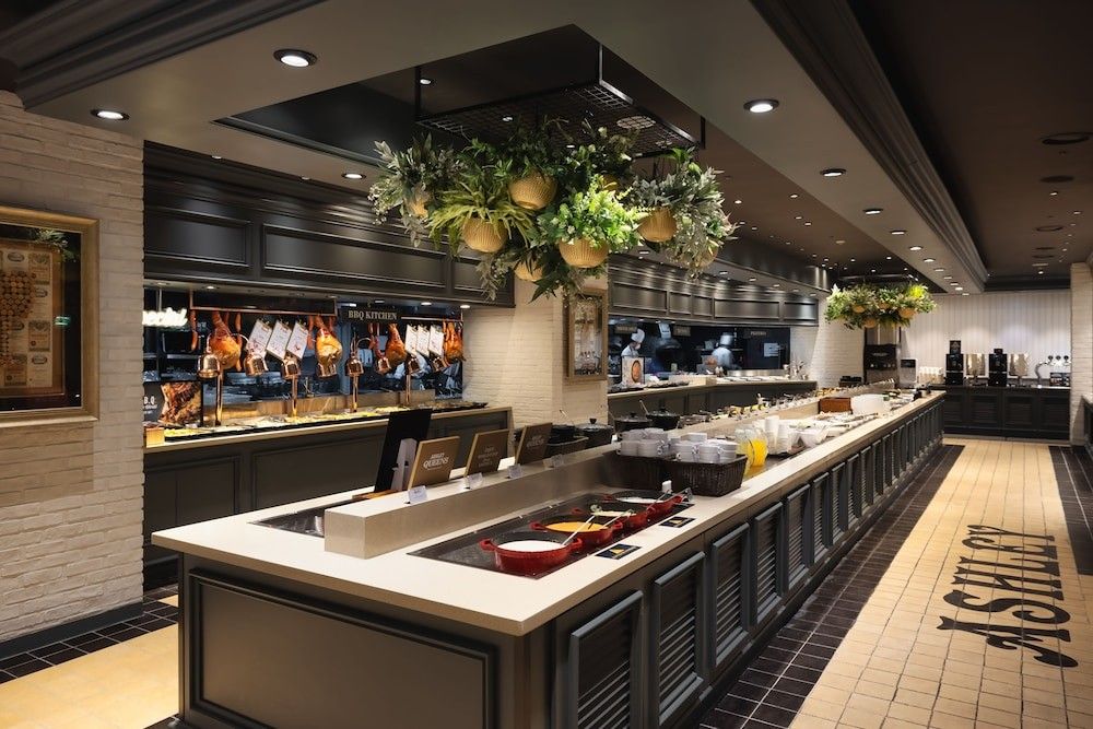 Buffet Billede