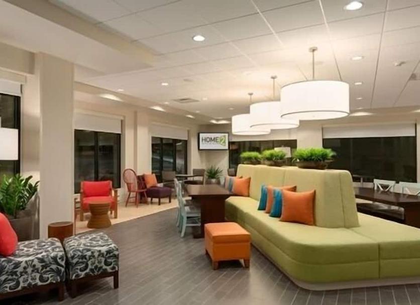 Lounge Billede