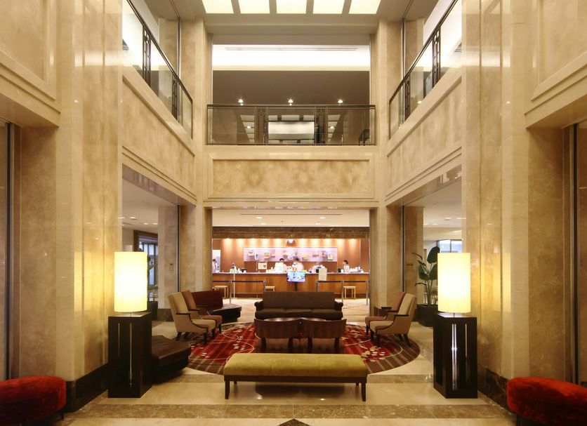 Reception Billede